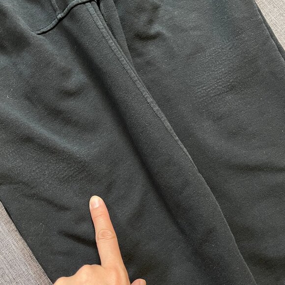 Lululemon City Sweat Jogger Pants - Men's Size M - Black - Picture 11 of 12